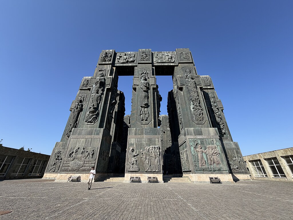 Chroniken Georgien Tiflis